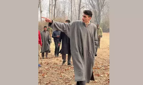 Omars Son Zahir Abdullah Slams BJP Leader on Martyrs Remark