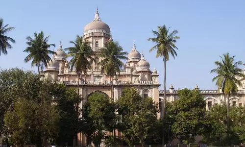 Osmania Hospital Revamps Infection Control Measures