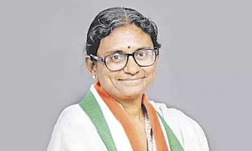 AICC advises Telangana govt to tread carefully on 400-acre land issue in Hyderabad