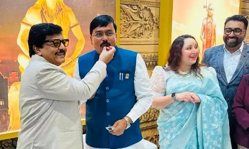 Minister Durgesh highlights AP Tourism Policy at Berlin conference