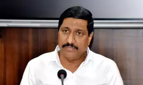 Janardhan Reddy confident of commencing Kadapa-Renigunta NH works soon Janardhan Reddy confident of commencing Kadapa-Renigunta NH works soon