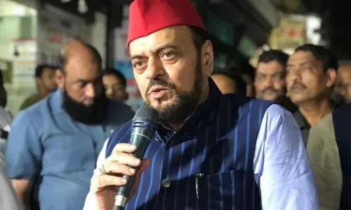 SP MLA Abu Azmi Suspended Over Aurangzeb Remarks