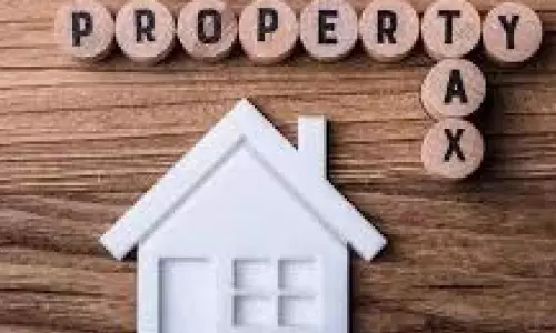 Crackdown on property tax defaulters