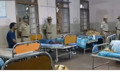 Karnataka: 49 Prison Inmates Hospitalised for Suspected Food Poisoning