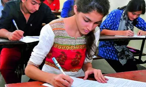 Section 163 BNSS Imposed at Exam Centres in Warangal for Inter Exam