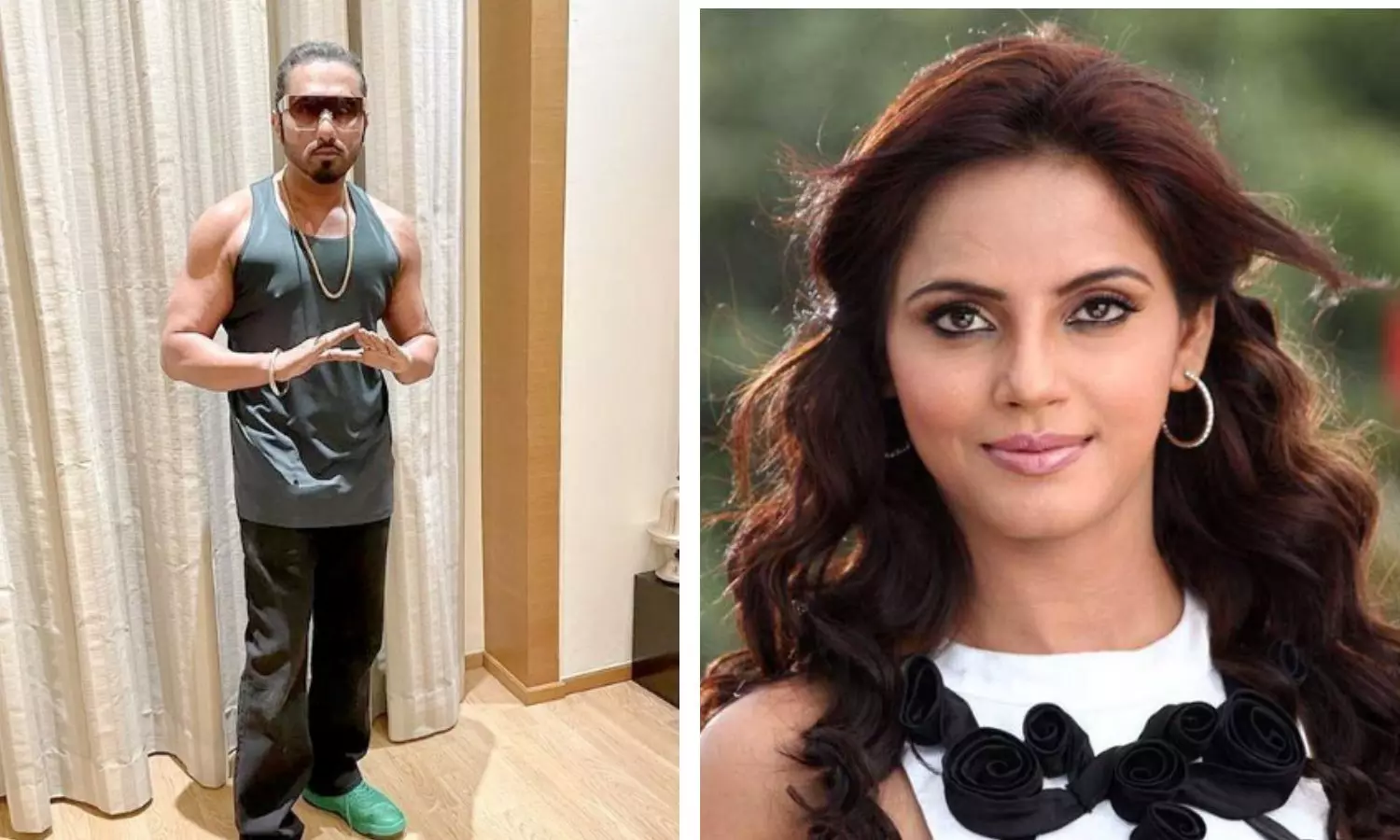 Neetu Chandra moves Patna HC against Honey Singhs song Neetu Chandra moves Patna HC against Honey Singhs song