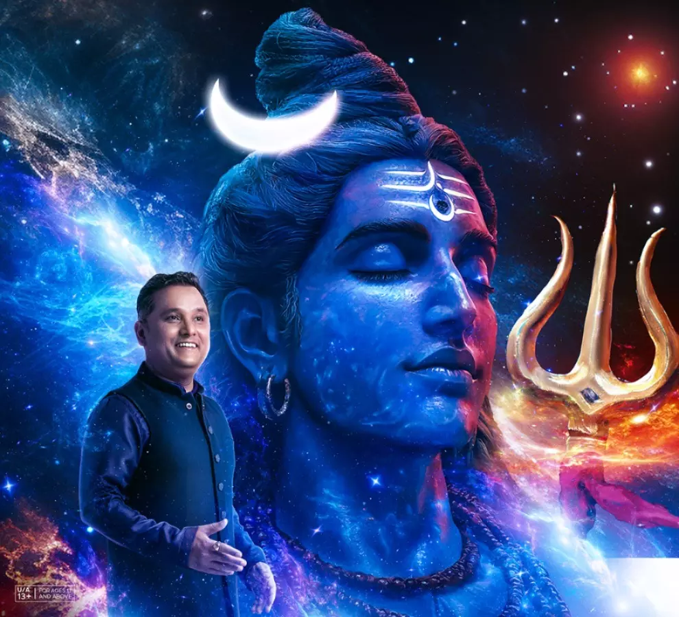 Sky is the Limit for Mythology-based Content in India: Amish Tripathi Sky is the Limit for Mythology-based Content in India: Amish Tripathi