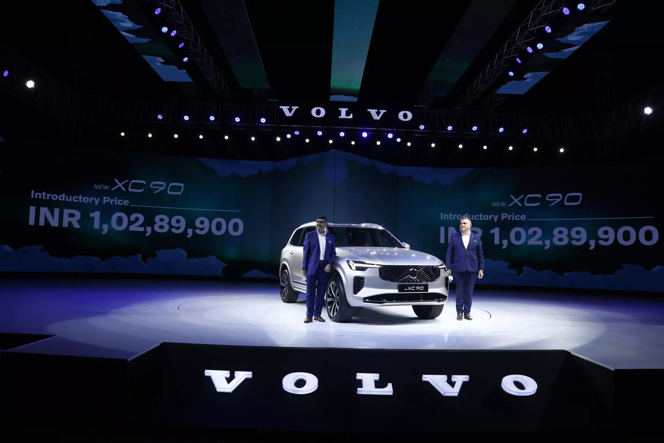 Volvo to bring in two new electric cars Volvo to bring in two new electric cars