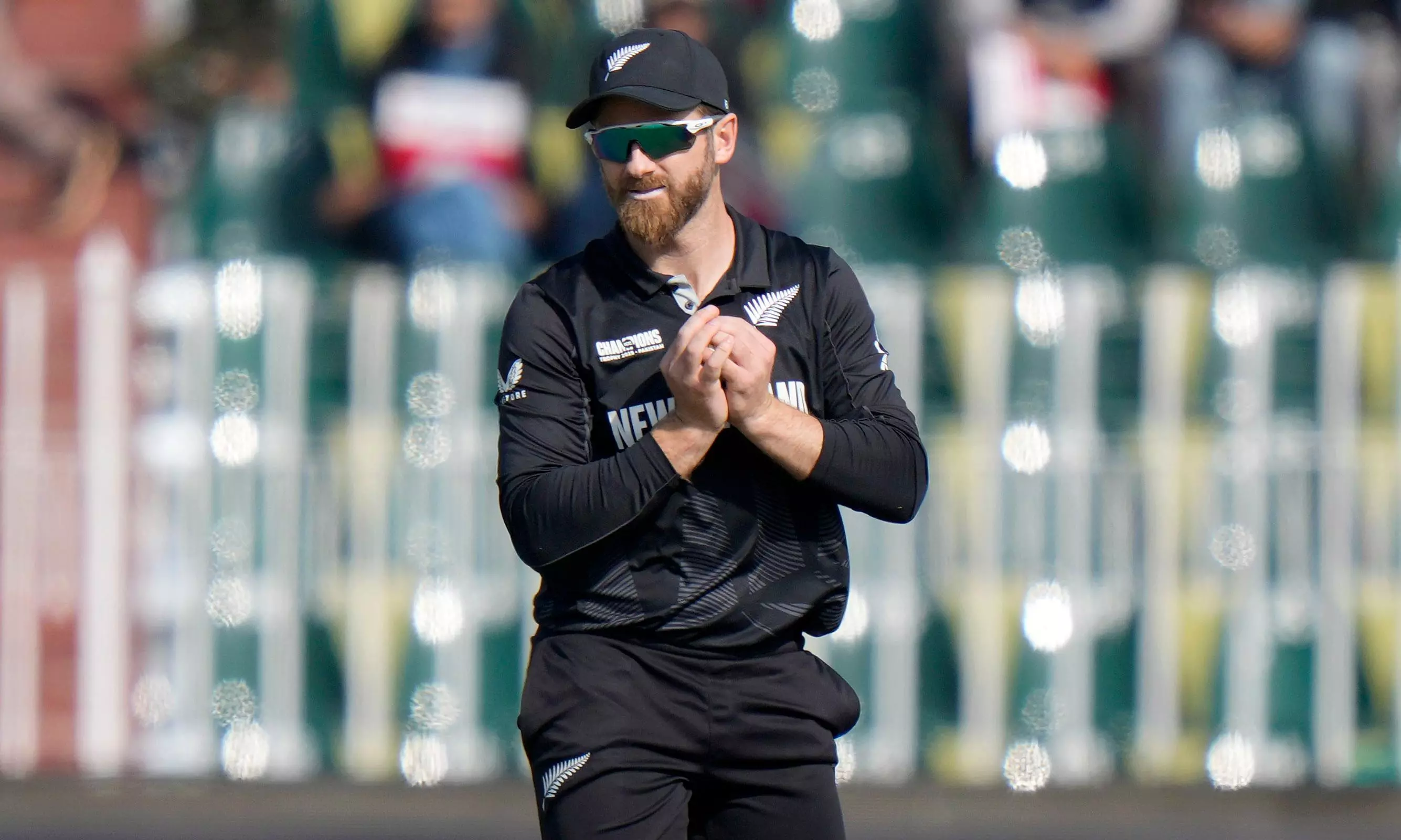 India have real clarity on how they want to operate in Dubai: Kane Williamson India have real clarity on how they want to operate in Dubai: Kane Williamson