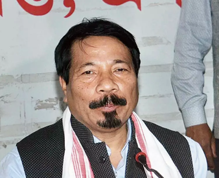 Four NE states occupying 83000 hectares of Assam land Four NE states occupying 83000 hectares of Assam land