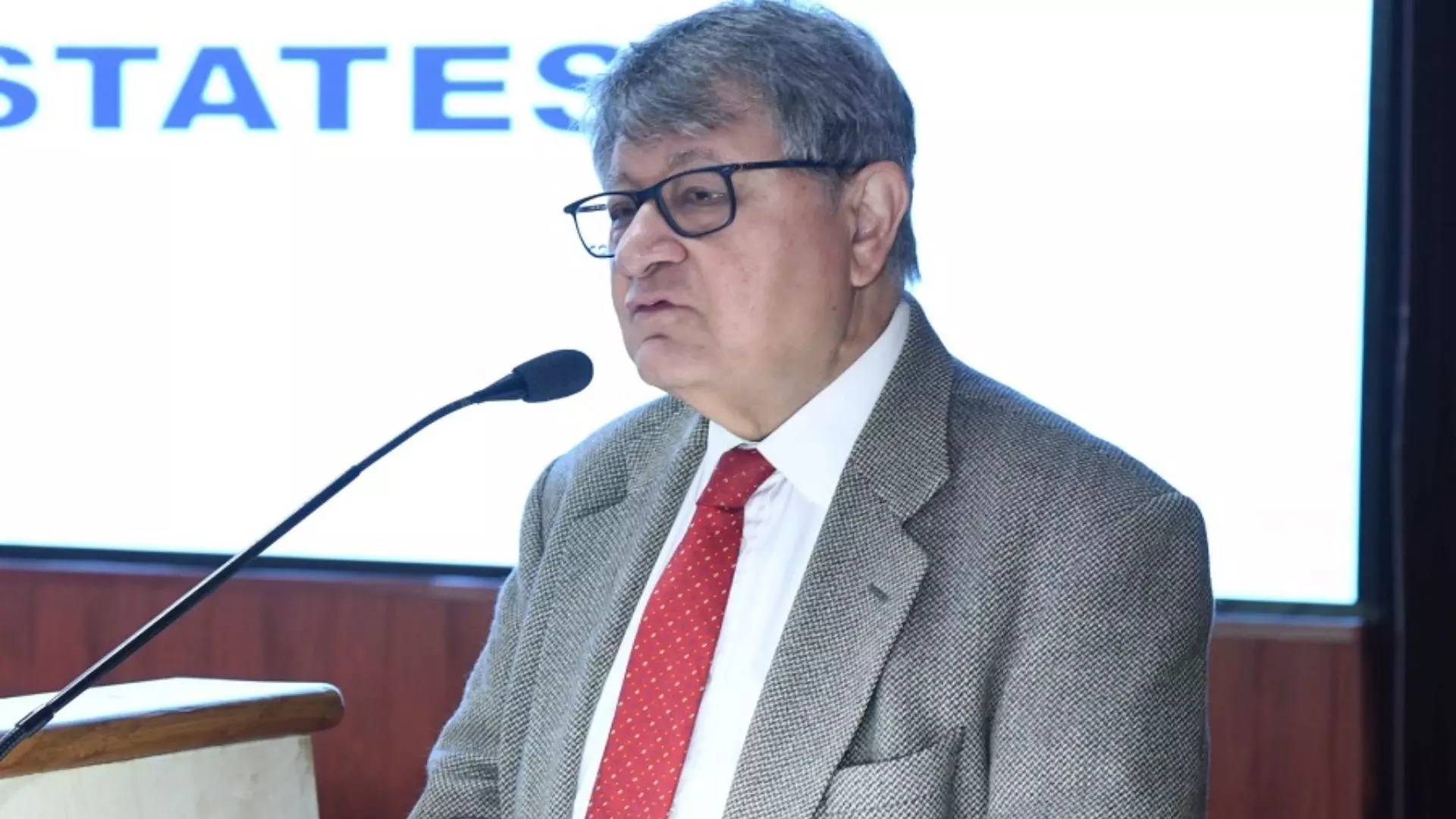 India Must Push Forward to Stay Competitive: Suman Bery India Must Push Forward to Stay Competitive: Suman Bery