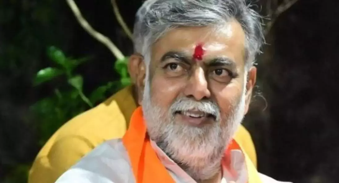 MP: Row over MP minister’s ‘army of beggars’ remark escalates, Congress stages statewide protest, mantri sticks to his stand