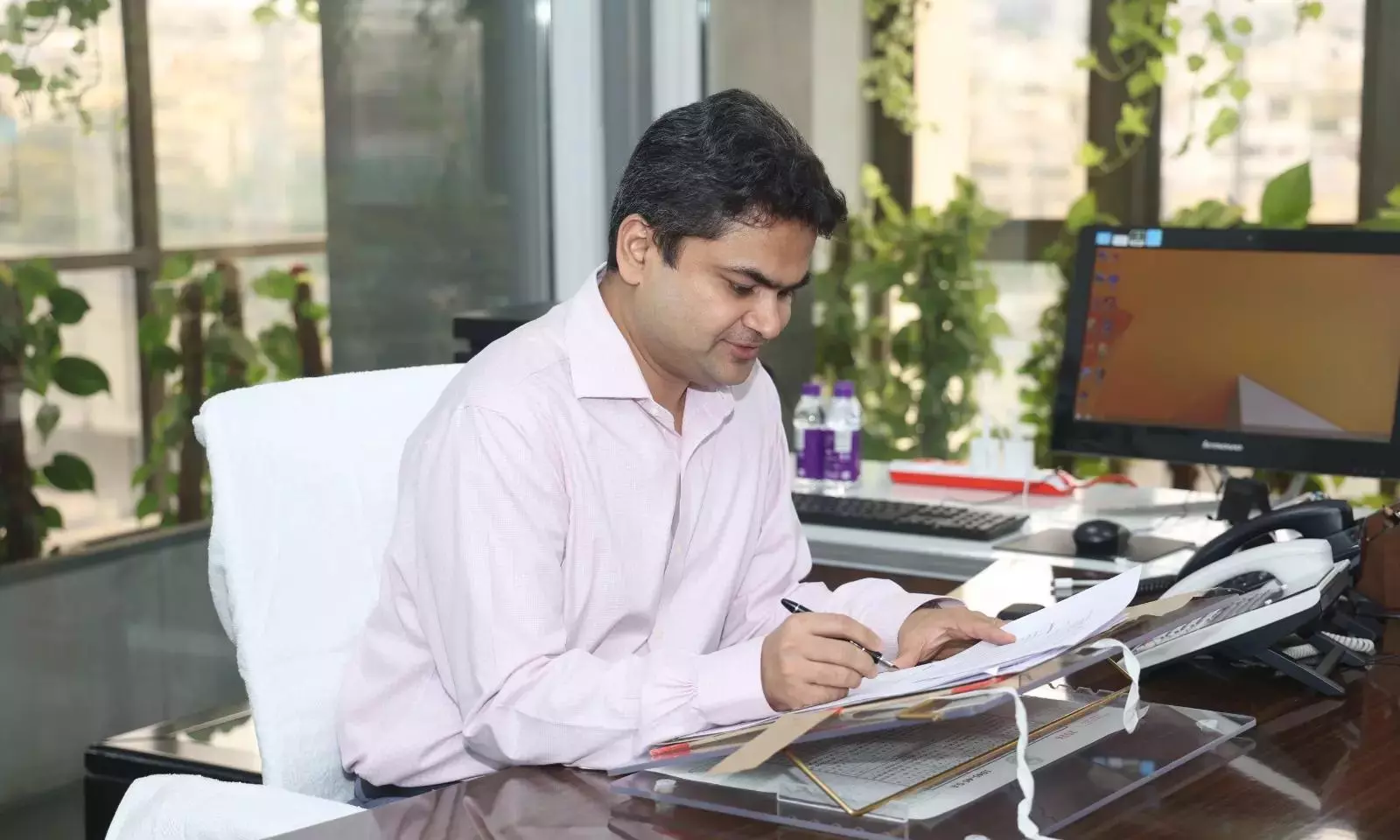 IAS Reshuffle in Telangana; HMDA Commissioner Gets Additional Charge of Metro Rail