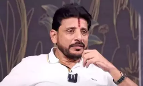 Police book case against YSRCP MLC Duvvada Srinivas