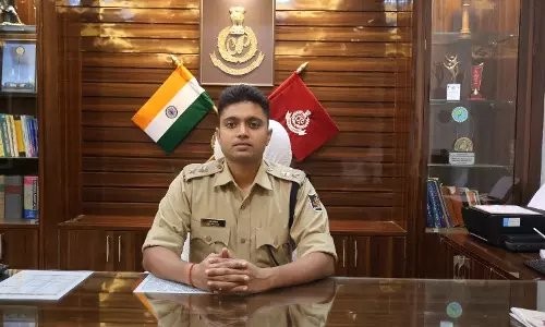 Odisha: Balasore SP Raj Prasad’s crackdown keeps mafia at bay