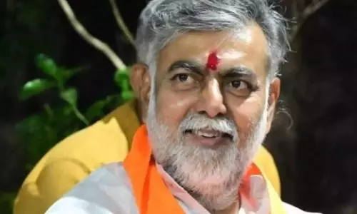 MP: Row over MP minister’s ‘army of beggars’ remark escalates, Congress stages statewide protest, mantri sticks to his stand