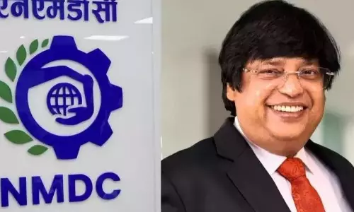 Amitava Mukherjee appointed CMD of NMDC