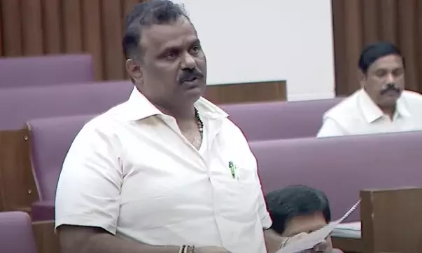 Minister Anagani Rules Out Districts Reorganisation in AP