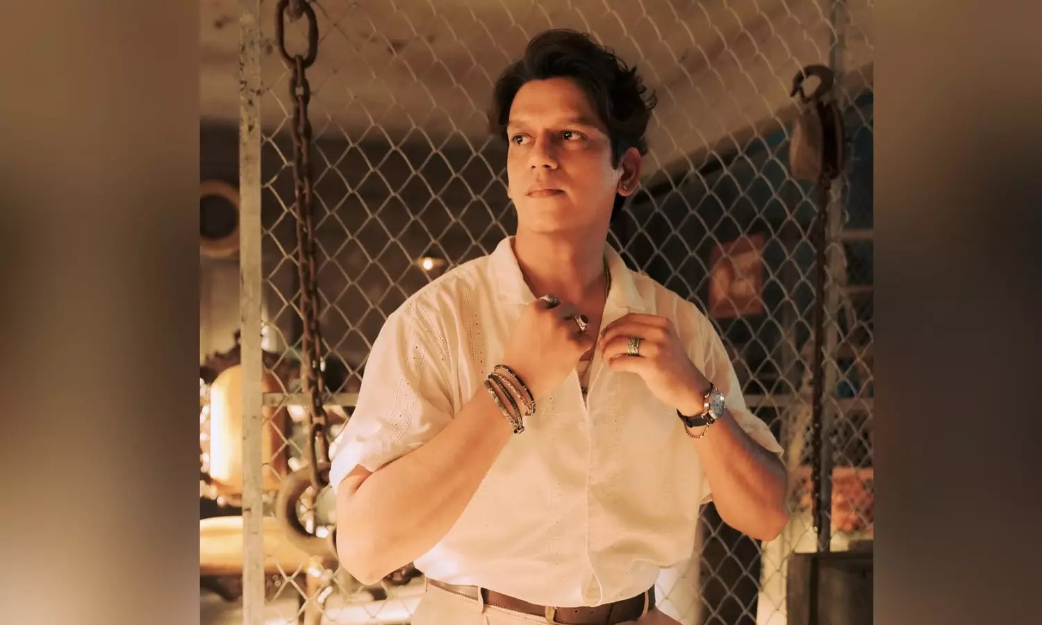 Vijay Varma’s Cryptic Post Amid Breakup Rumors: Partners in Rhyme