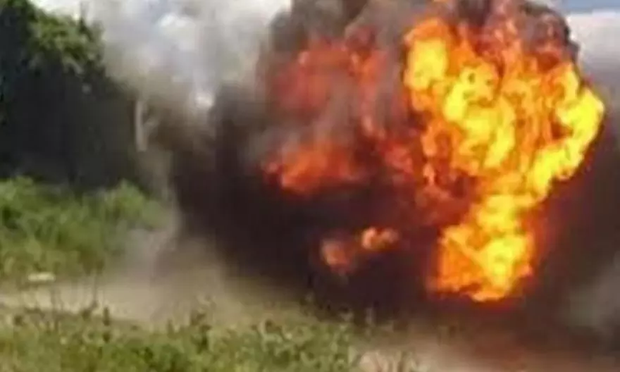 IED Explosion in Chhattisgarh Mine: One Dead, One Injured IED Explosion in Chhattisgarh Mine: One Dead, One Injured