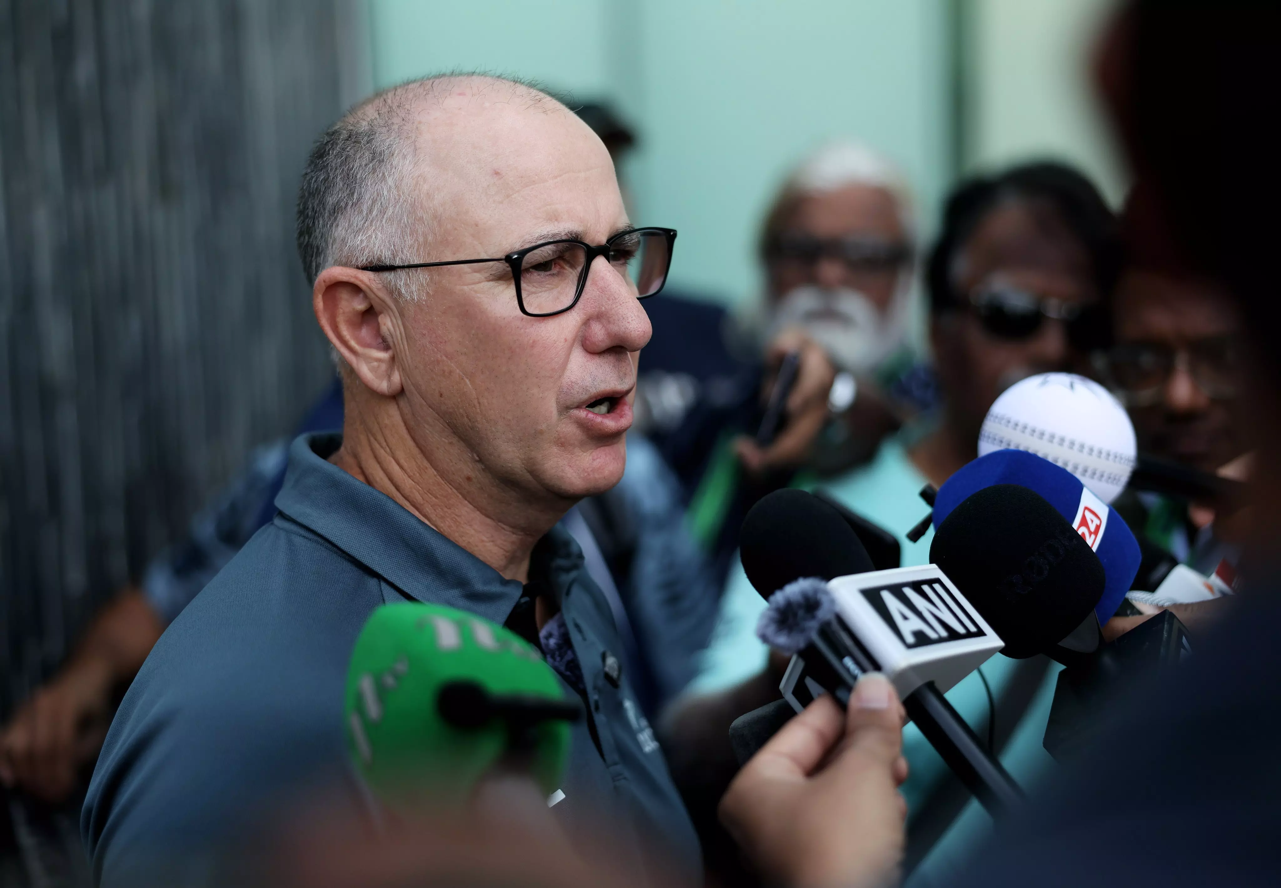 Out of our hands: NZ Coach weighs-in on Indias venue advantage Out of our hands: NZ Coach weighs-in on Indias venue advantage