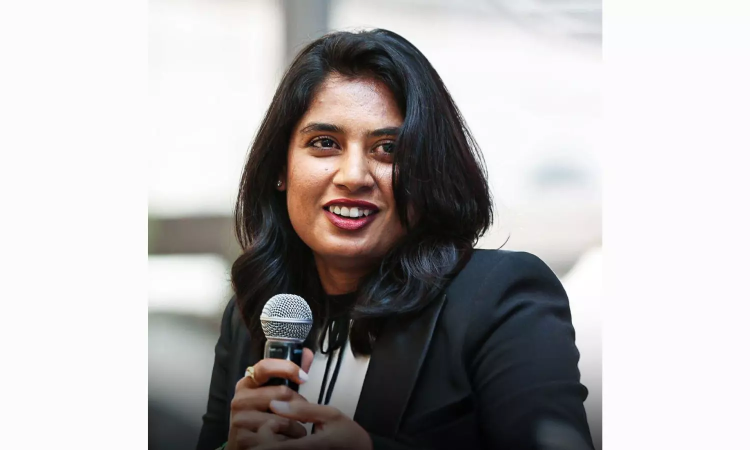 I couldnt quite figure out what Ecclestone was trying to do in that moment: Mithali Raj