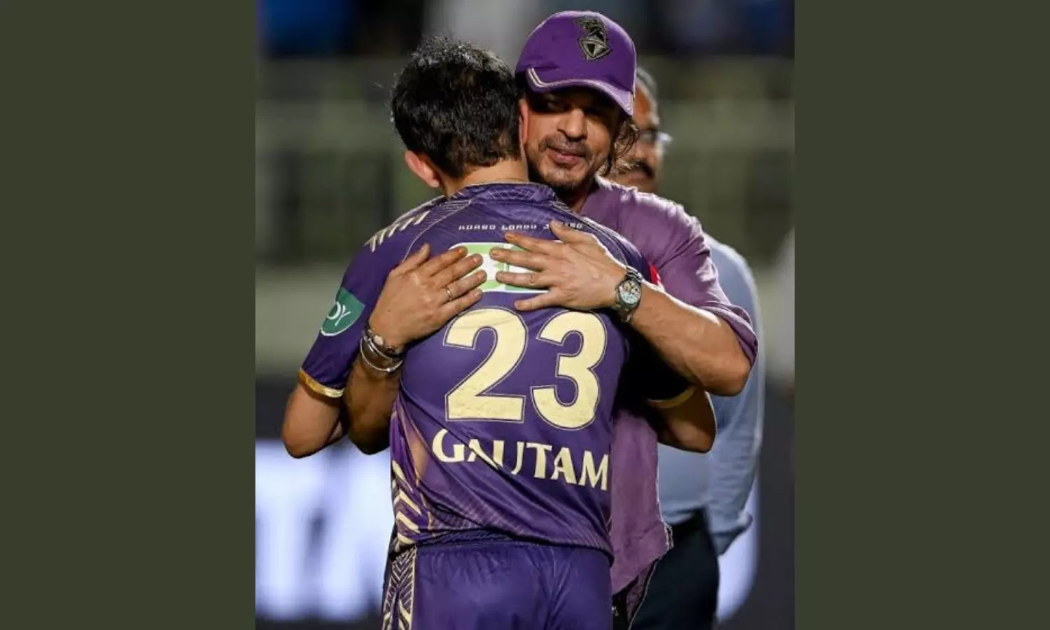 It was a big homecoming: Shah Rukh Khan on Gambhirs return to KKR in 2024