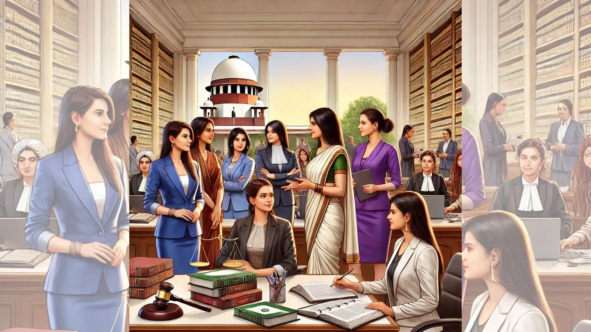 No one way for success: Women law grads show No one way for success: Women law grads show