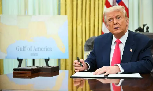 Trump backs off Mexico, Canada tariffs after market blowback