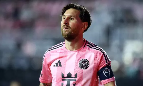 Messi misses Inter Miamis CONCACAF Champions Cup match against Cavalier Messi misses Inter Miamis CONCACAF Champions Cup match against Cavalier