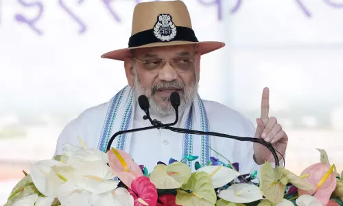 Amit Shah targets Stalin, asks CM to impart med, engg education in Tamil