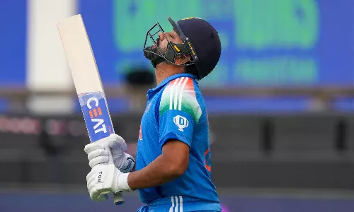 Rohit can take the game away from opposition if he bats for 25-30 overs