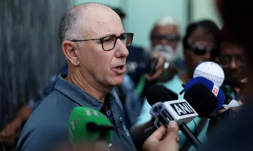 Out of our hands: NZ Coach weighs-in on Indias venue advantage