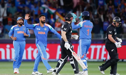 Champions Trophy final: India and NZ probable playing XIs