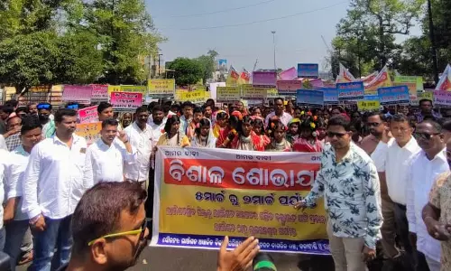 Odisha: Kalahandi tribals urge CM Mohan Majhi to convene Gram Sabha for Lanjigarh bauxite mine