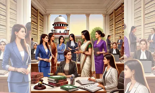 No one way for success: Women law grads show