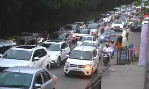 Police impose diversions for Indira Mahila Shakthi event at Parade Grounds