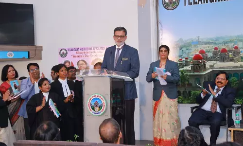 Women Play Key Role in Society, Says Justice Paul Women Play Key Role in Society, Says Justice Paul