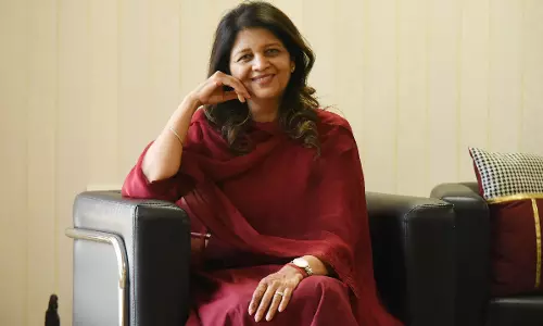 Women are safe in Telangana: Shikha Goel