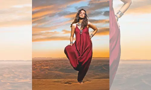 ‘I choose what I want’