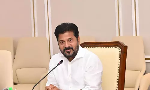 Centre Asks CM Revanth to Appoint Forest Staff