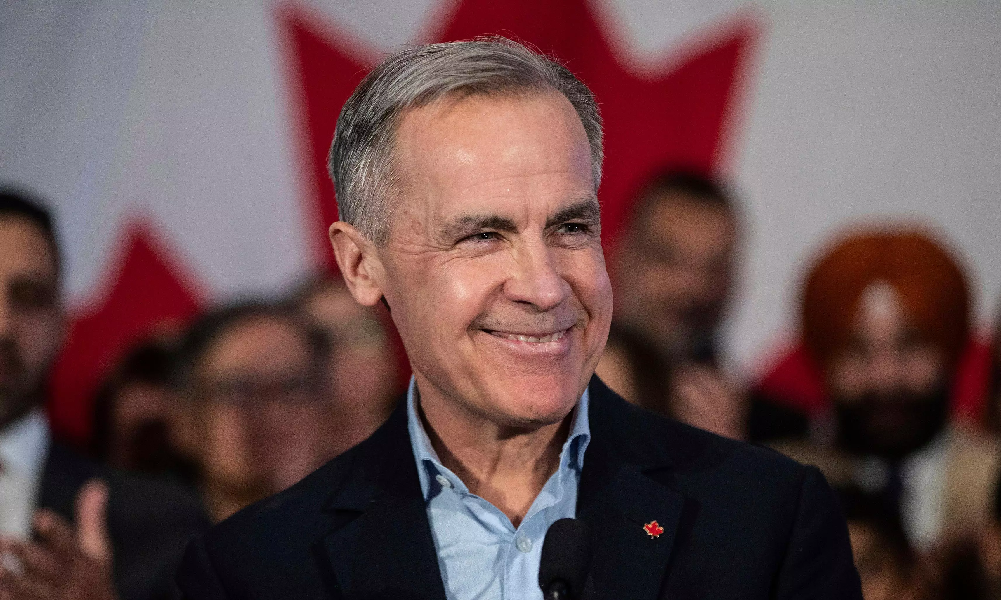 Mark Carney Poised to Become Canadas Next PM Amid US Tariff Threats