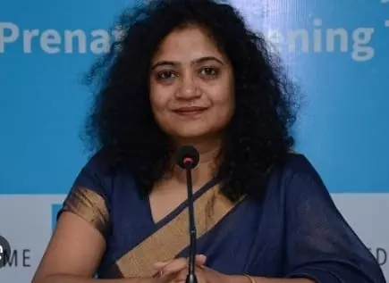 Empowering Women through Genetic Screening Empowering Women through Genetic Screening