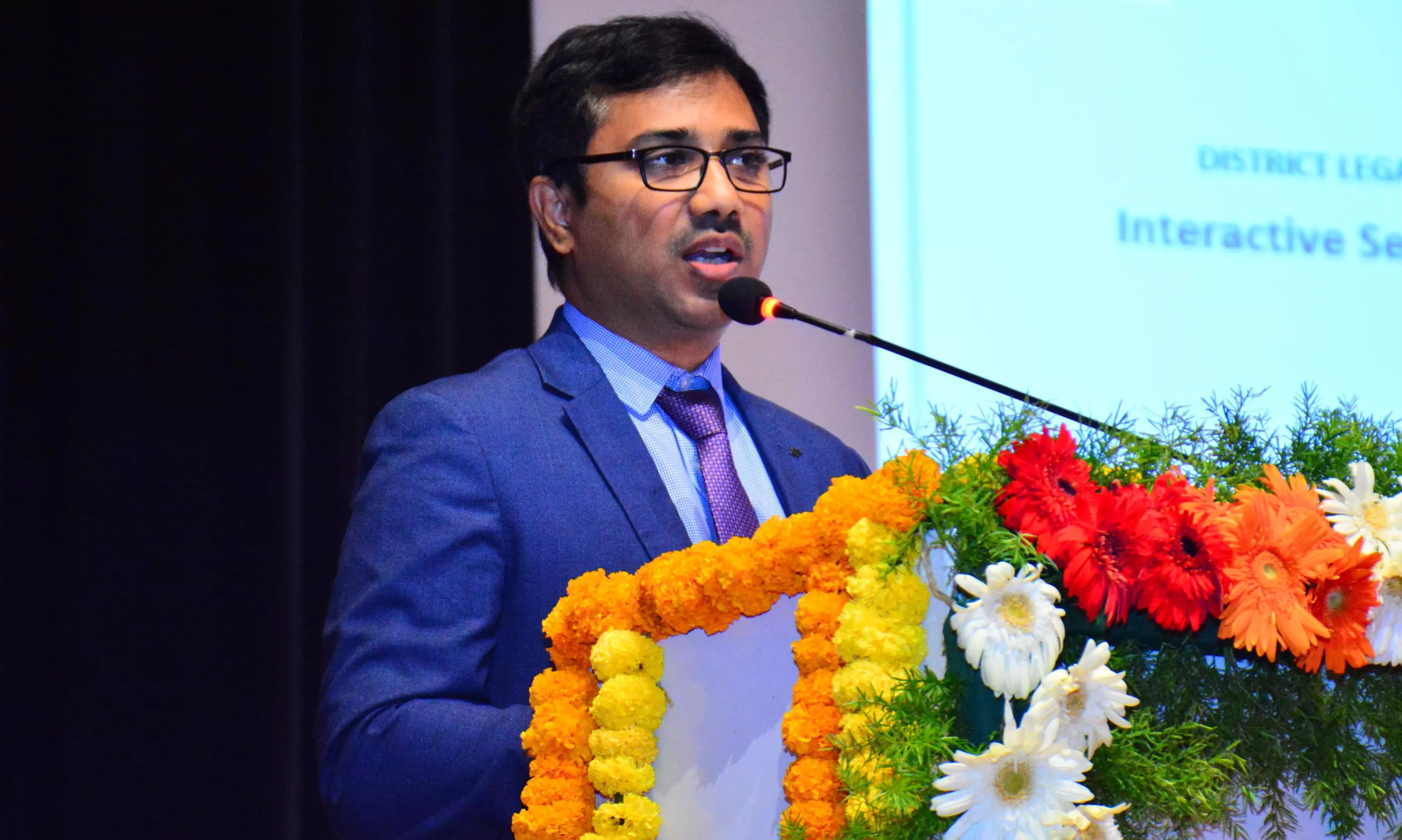 Social mediation holds the key to harmony: Justice Sujoy Paul Social mediation holds the key to harmony: Justice Sujoy Paul