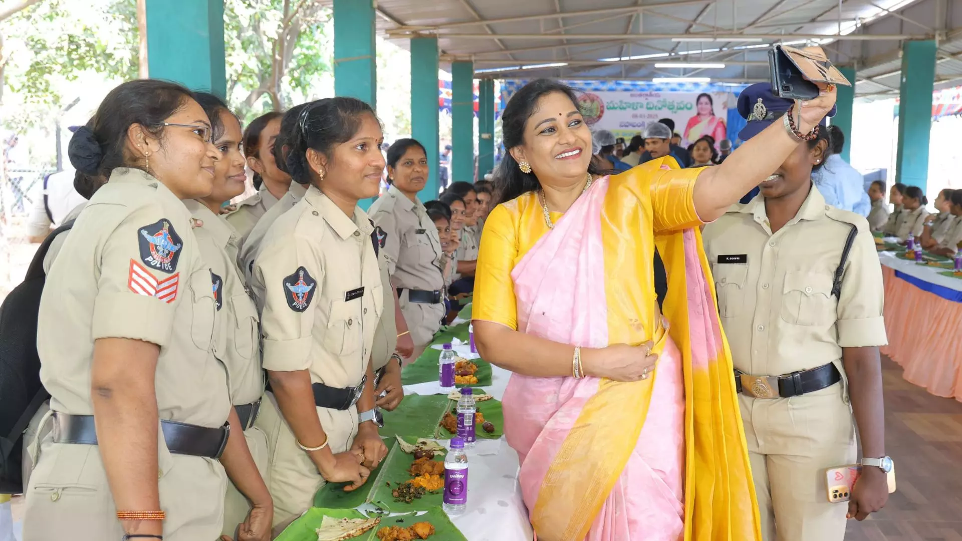 AP Govt to Launch Shakti Safety App for Women