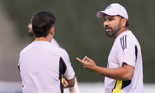 Champions Trophy: No unfair advantage due to venue, says Indian batting coach