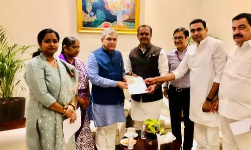 Telangana govt seeks new railway division at Kazipet from Centre