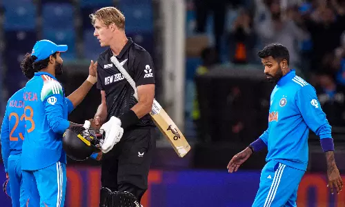 If theres one team that can beat India, its NZ: Shastri ahead of CT finals