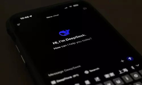 US Mulling Ban on Chinese AI Chatbot DeepSeek From Government Devices