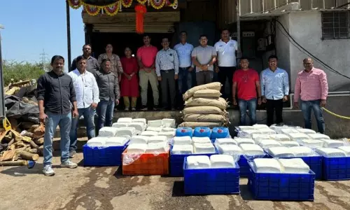 1,400 kg of adulterated paneer seized from factory in Pune
